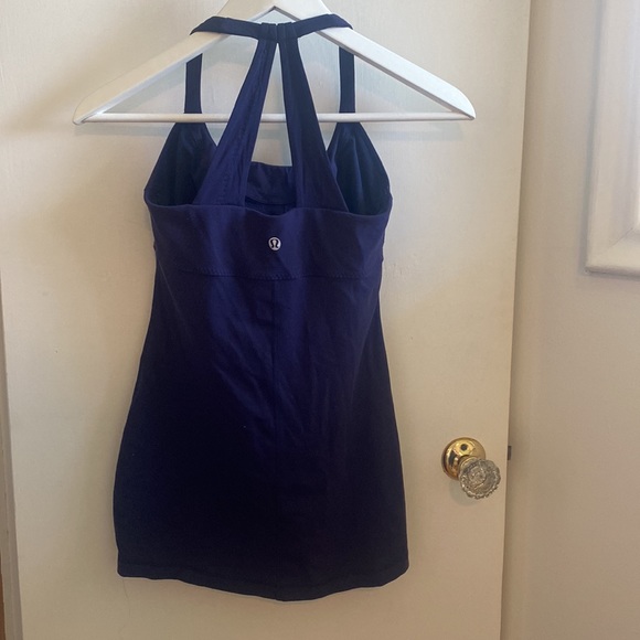 Lululemon Halter Tank - Picture 4 of 4